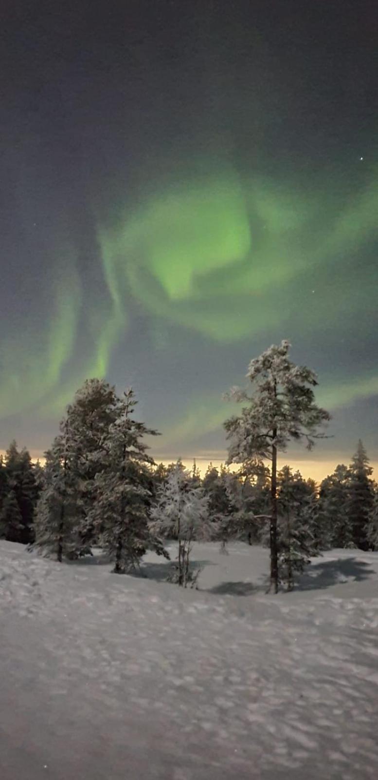 Cozy Arctic Heart Leilighet Rovaniemi Eksteriør bilde